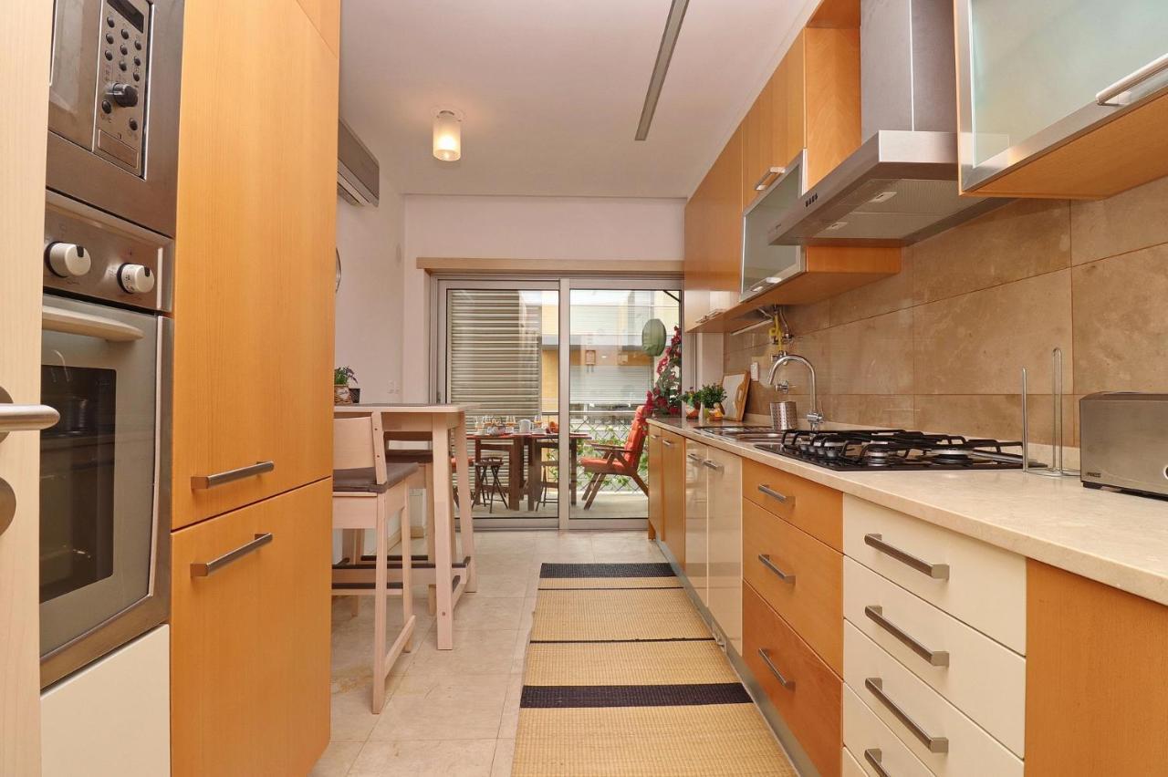 Baia Residence I - Beach And Rest Сан-Мартинью-ду-Порту Экстерьер фото