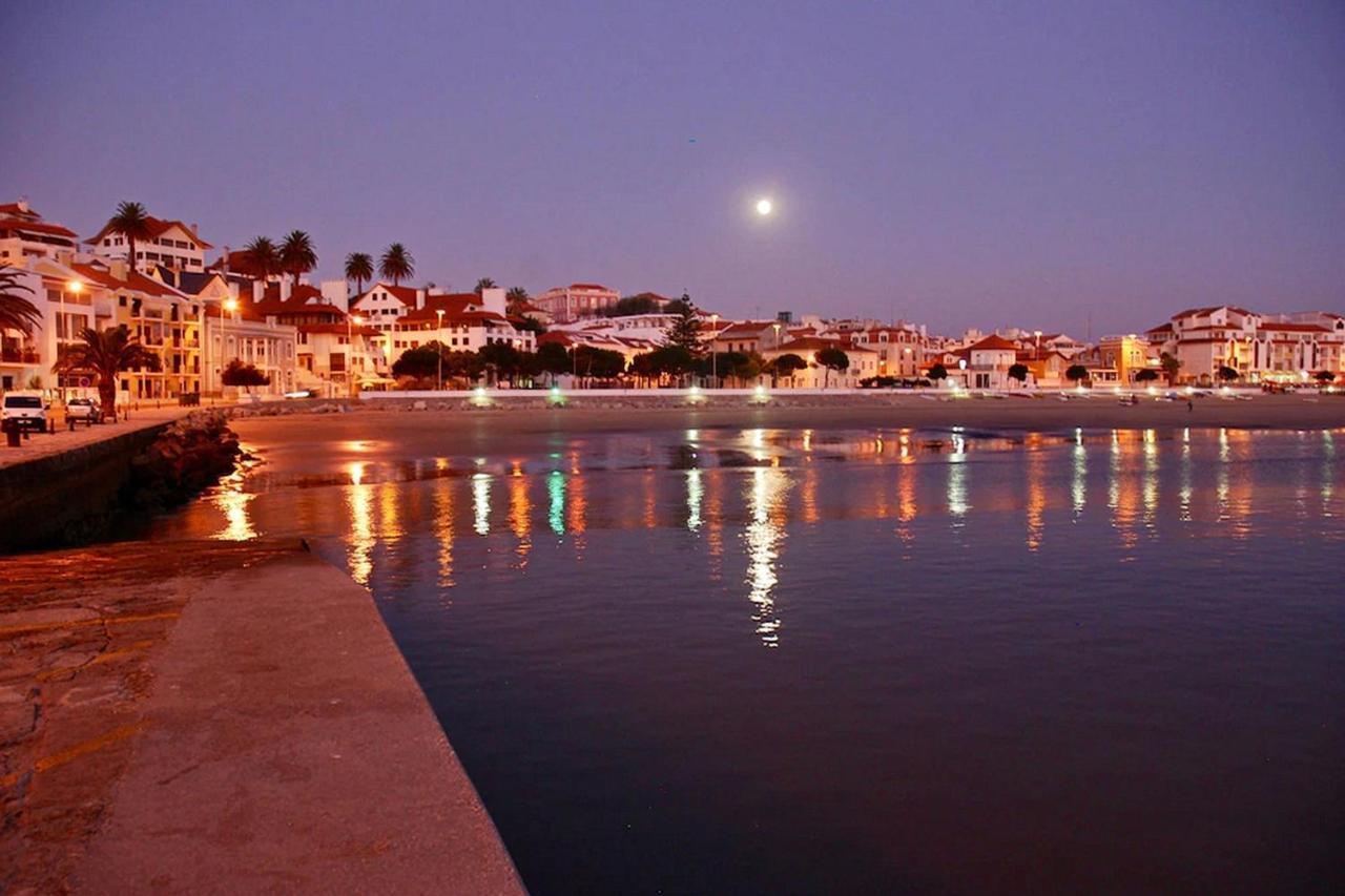 Baia Residence I - Beach And Rest Сан-Мартинью-ду-Порту Экстерьер фото