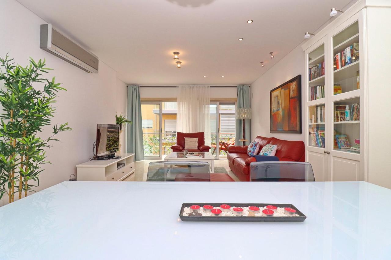 Baia Residence I - Beach And Rest Сан-Мартинью-ду-Порту Экстерьер фото